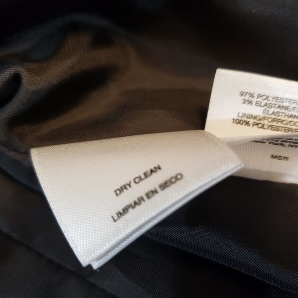 Jones Studio Separates black blazer - Picture 6 of 6